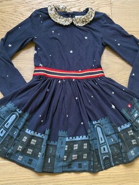 Mini boden dress 4/5